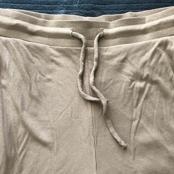 NWT Elodie Ribbed Pull On Pants - Picture 7 of 16